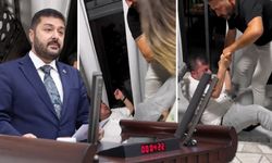 Edirne Milletvekili Ahmet Baran Yazgan taciz İddiasıyla darp edildi! CHP görüntüler sonrası harekete geçti