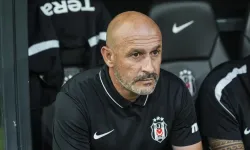 Vincenzo Italiano, Beşiktaş tarihine geçti!