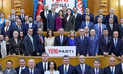 YENİ Parti 'evet'i 'kırmızı çizgi' ile açıkladı