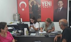 YENİ Parti Artvin’de üye çalışmasını hızlandırdı: 'Halk kendi kurduğu partisine sahip çıkıyor'