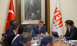YENİ Parti'den şehit yakınları, gaziler ve GATA için iki kanun teklifi...