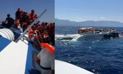 Girne'de alabora olan geminin kaptanı hakkında karar