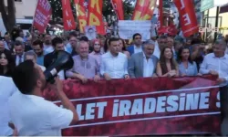 YENİ Parti’den Millet İradesine Saygı Yürüyüşü