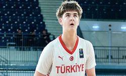 Mehmet Okur'un oğlu Yiğit Okur, Barcelona'ya transfer oldu