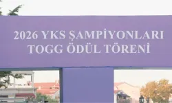 YKS’de Türkiye birincilerine büyük ödül: Üç öğrenciye Togg verildi!