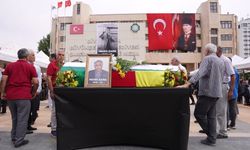 Mehdi Zana Diyarbakır’da son yolculuğuna uğurlandı...