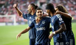 İşte Fenerbahçe'nin UEFA Şampiyonlar Ligi kadrosu
