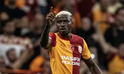 Galatasaray'da Osimhen krizi