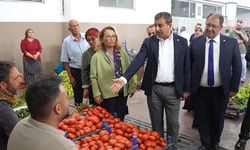 Çiftçiden YENİ Parti milletvekillerine: 'Tek umudumuz sizsiniz'