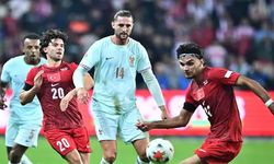 Türkiye-Fransa maçında dikkat çeken ayrıntı!
