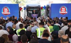 İETT’ye 25 milyar liralık yatırım: 650 yeni otobüs ve metrobüs hizmette
