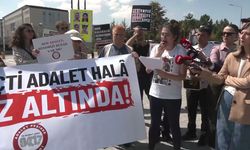 Depremzedeler Yargıtay önünde: '4 adli yıl geçti, adalet hâlâ enkaz altında'