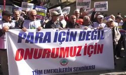 Ali Şekeroğlu’nun sözleri Kadıköy’de anıldı: 'Para için değil, onurumuz için'