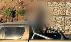 Diyarbakır’da korucu duvara asılı halde bulundu