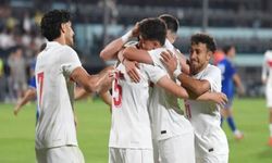 Ümit Milliler Ukrayna ile berabere kaldı, play-off biletini kaptı