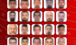 Bakanlık açıkladı: 76 suçlu Türkiye'ye getirildi!