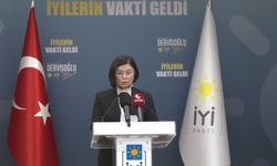 İYİ Partili Ofluoğlu’ndan Fatma Betül Sayan Kaya açıklaması