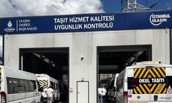İBB’den okul servislerine güvenlik kontrolü: 738 araçta sorun çıktı