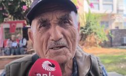 Kozan'da emekliler geçim sıkıntısından dert yandı