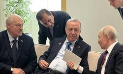 Erdoğan ve Putin Bişkek’te bir araya geldi