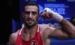 Emrah Yaşar, Avrupa Şampiyonası'nda finale yükseldi