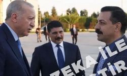 Erdoğan ve Gürlek'le yapay zekâ destekli fotoğraflarını paylaştı: Gözaltı kararı