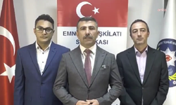 Emniyet Teşkilatı Sendikası'ndan iş bırakma eylemi sonrası açıklama