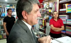 YENİ Partili vekillerden Tunceli'de esnaf ziyareti!