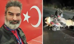 'Motovlogcu Dayı' ismiyle tanınıyordu: Cumhur Kahriman kazada yaşamını yitirdi