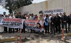 Haydarpaşa’da kazık bilmecesi: Dayanışmadan Bakan Ersoy’a kritik sorular!