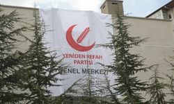 Yeniden Refah Partisi’nde ihraç: Çankaya İlçe Başkanı Bekir Kaplan partiden gönderildi