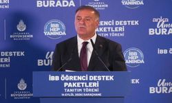 İBB Başkanvekili Nuri Aslan, 8,7 milyar liralık eğitim desteği paketini açıkladı