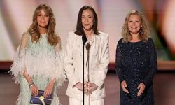 2026 Emmy Ödülleri'nde kazananlar belli oldu!