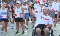 3 binden fazla sporcu İzmir için koştu: 9 Eylül Yarı Maratonu’nda rekor