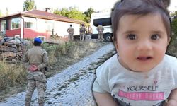 Sivas'ta kaybolan 11 aylık Büşra bebekten iz yok!