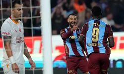 Bordo-mavililer fırtına gibi esti: Trabzonspor 4-0 Galatasaray