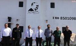 Girne’de kayıpları arama çalışmalarına özel donanımlı gemi desteği