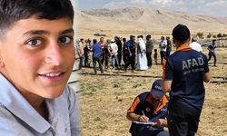Mardin'de 13 yaşındaki Selahattin'den haber alınamıyor! Arama çalışmaları sürüyor
