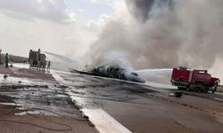 Türk iş insanının jeti Misrata’da kaza yaptı
