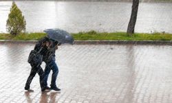 Meteoroloji uyardı: 7 il için kuvvetli yağış alarmı