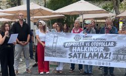 KESK’ten köprü ve otoyol özelleştirmelerine tepki!