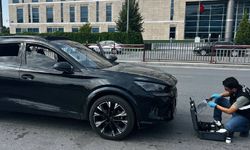 Kayseri'de 'Dondurmam Gaymak' filmini aratmayan olay: Anahtarı üzerinde unutulan otomobili çocuklar çaldı