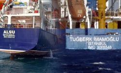 Gürlek: Silivri açıklarında iki ticari gemi çarpışması sonucu meydana gelen deniz kazası hakkında soruşturma başlatıldı