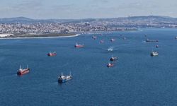 Savaş Karadeniz ticaretini vurdu: Gemiler Marmara’da bekliyor