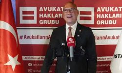 Korkut Kanadoğlu adaylığını duyurdu! İstanbul Barosunda seçim