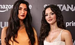 Tuba Büyüküstün ve Derya Pınar Ak'ın bakışması gündem oldu!