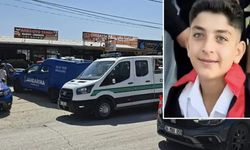 Oto tamirhanesinde patlama! 13 yaşındaki çocuk işçi yaşamını yitirdi
