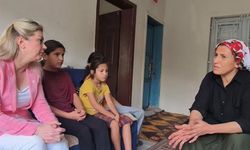 Yoksulluk okul yolunu kesti: 3 kız çocuğu eğitimden mahrum kaldı