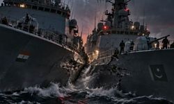İki nükleer güç arasında yeni gerilim: Pakistan gemisi Hint savaş gemisine çarptı