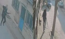 Manisa'nın Turgutlu ilçesinde lisede saldırı dehşeti! Zanlının görüntüleri...